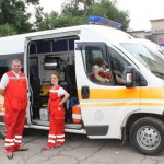 В Павлограді змагались бригади «швидких»