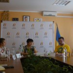 У Павлоград завітав фестиваль «З країни в Україну»