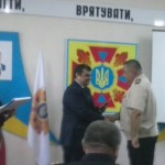 Міський голова відзначив кращих рятівників міста