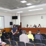 Відбулася нарада з питання попередження виробничого травматизму