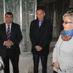 Об’їзд соціально-значущих об’єктів  за участю міського голови І.С. Метелиці