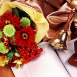 Привітання міського голови з Днем вчителя