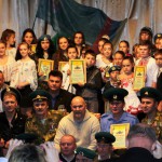 Павлоградські вокалістки підкорили Міжнародний дитячий фестиваль патріотичної пісні