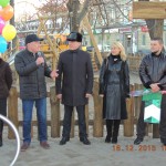 Відбулося урочисте відкриття проектів  конкурсу міні-грантів «Місто власними руками»