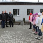 «Упорядкований лікарняний  дворик  — шлях до одужання»