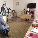 Міський голова провів особистий виїзний прийом громадян