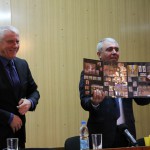 Міський голова зустрівся з керівником УДППЗ «Укрпошта»