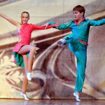 У Павлограді відбувся Чемпіонат України з акробатичного рок-н-ролу