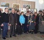 Зустріч у музею  з учасниками бойових дій в Афганістані