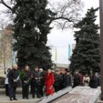 Павлоградці відзначили 73-річницю Павлоградського антифашистського повстання