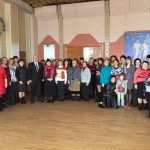 Яке просте це слово — мама…