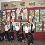 Літературно – музичний захід «В своїй хаті своя правда, і сила, і воля…»