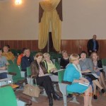 Пройшла робоча зустріч керівників ОСББ з координатором проекту ЕС/ПРООН «Місцевий розвиток орієнтований на громаду ІІІ»