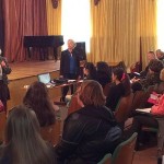 Відбулася презентація Конкурсу міні-грантів  «Місто своїми руками»