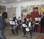 Творча зустріч:  «Музика у нашому житті»