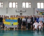Пройшла V обласна спартакіада депутатів  органів місцевого самоврядування