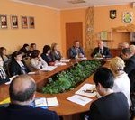 Міський голова провів чергову нараду