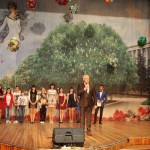 У Павлограді відбувся фестиваль «Студентська весна»