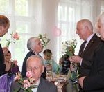 Міський голова відвідав ветеранів терцентру