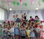 Міський голова привітав  з Днем захисту дітей