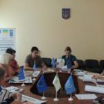 Відбулося засідання круглого столу з питання захисту проектних заявок в рамках проекту ЕС/ПРООН  «Місцевий розвиток орієнтований на громаду ІІІ»
