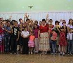 Свято для дітей, які виховуються в прийомних сім’ях та дитячих  будинках сімейного типу