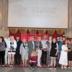 Журналістів Павлограда привітали з професійним святом