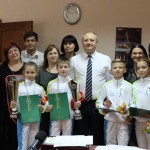 Перемога павлоградських спортсменів