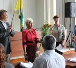 Мешканці Павлограда присвоєно звання «Мати-героїня»