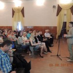 Відбулося засідання круглого столу з енергоефективності в рамках проекту ЕС/ПРООН «Місцевий розвиток орієнтований на громаду ІІІ »