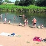 Міський пляж готовий до купального сезону