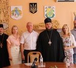 Павлоград відвідали священнослужителі української православної церкви Київського патріархату