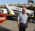 Нова техніка для благоустрою нашого міста