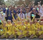 День Державного Прапора України у нашому місті