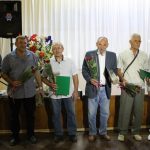 Міський голова вітав шахтарів з професійним святом