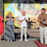 У місті пройшов XI фестиваль шахтарської авторської та популярної пісні «Мелодії шахтарської душі»