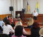 Прес-конференція  з міським головою