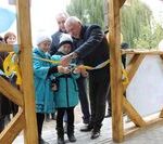 Урочисте відкриття проектів переможців  конкурсу міні-грантів «Місто своїми руками»