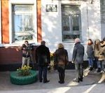 У школі № 2 відкрито меморіальну дошку