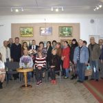 «Я влюбился в запах краски»