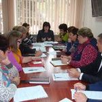 Пройшло засідання комісії з питань захисту прав дитини