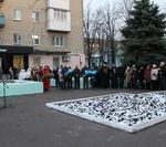 Павлоградці вшанували пам’ять жертв голодоморів