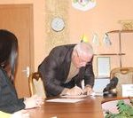 Підписання Меморандуму про співробітництво з GIZ