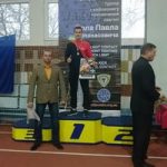 Павлоградський спортсмен завоював золоті медалі