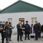 Центр профілактики та боротьби зі СНІДом відкрився після капітального ремонту будівлі