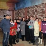 Тепла зустріч