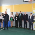 «Чемпіони серед нас» — відкриття спортивного залу