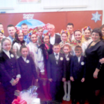 Різдвяний подарунок міського голови