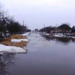 Комісія буде обговорювати питання підтоплення міста