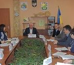 Робоча нарада з чеським експертом проекту  “Державне будівництво та підзвітність у Східній Україні”